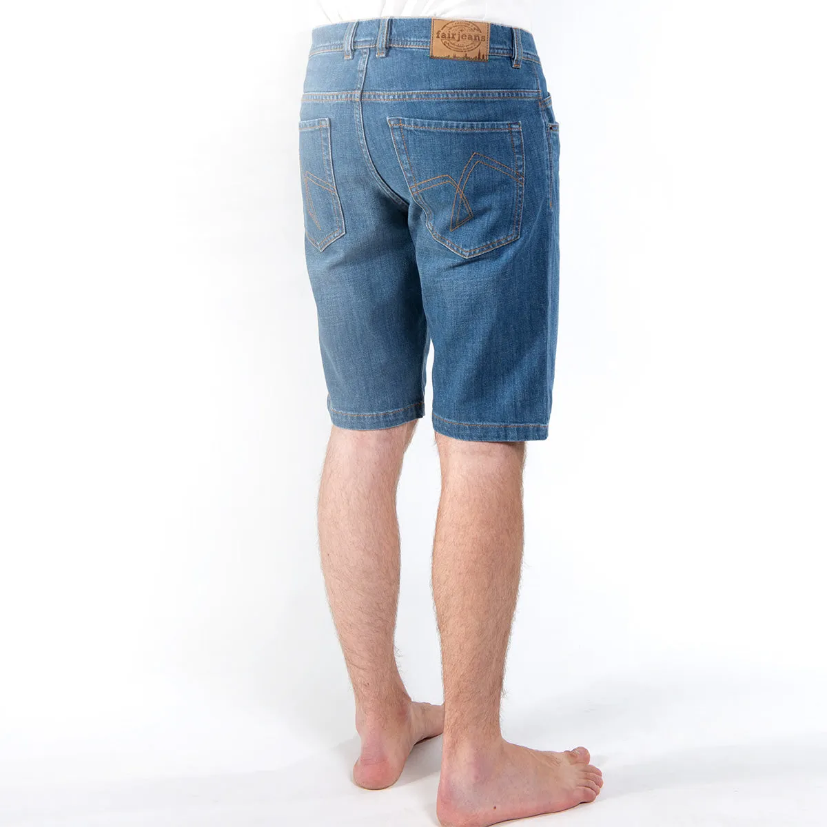 fairjeans - Shorty Light Blue