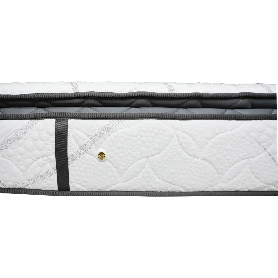 Gala Bed Premium Memory Spring Mattress