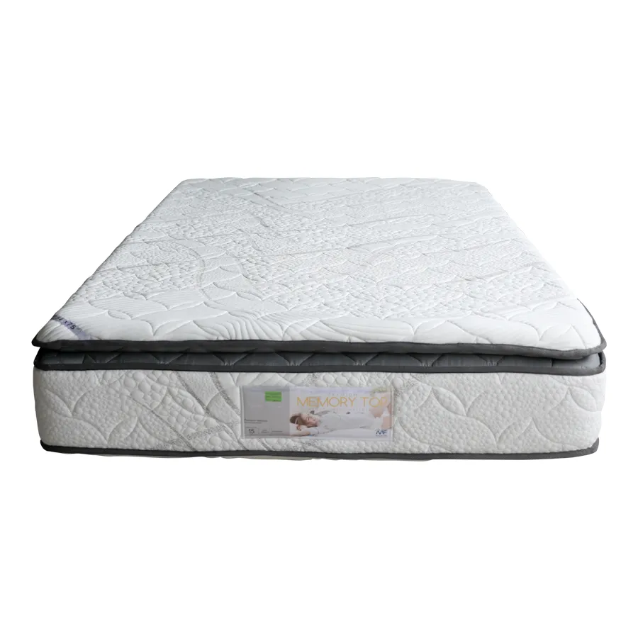 Gala Bed Premium Memory Spring Mattress