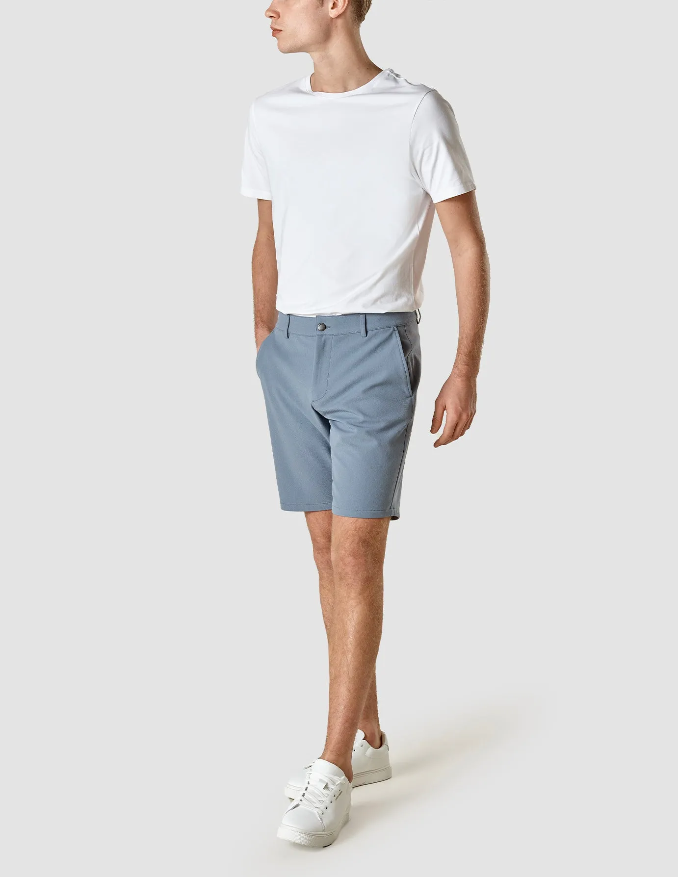 GEN2 Shorts Blue Mirage