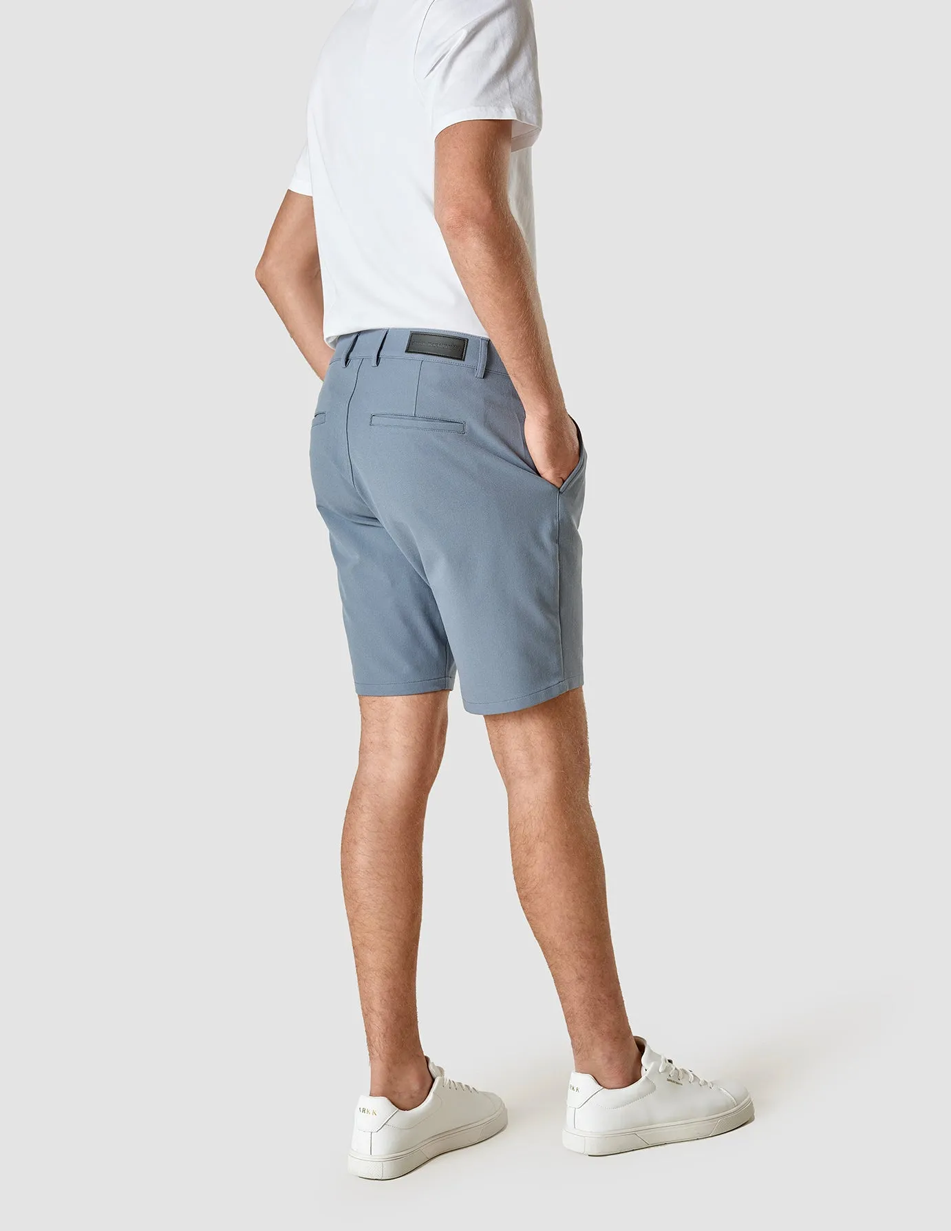 GEN2 Shorts Blue Mirage