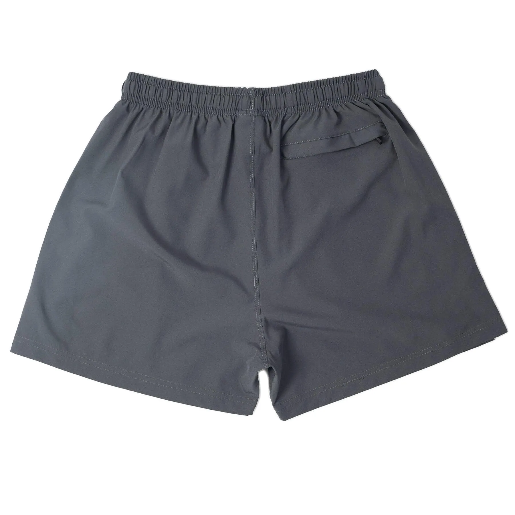 Gunmetal Shorts