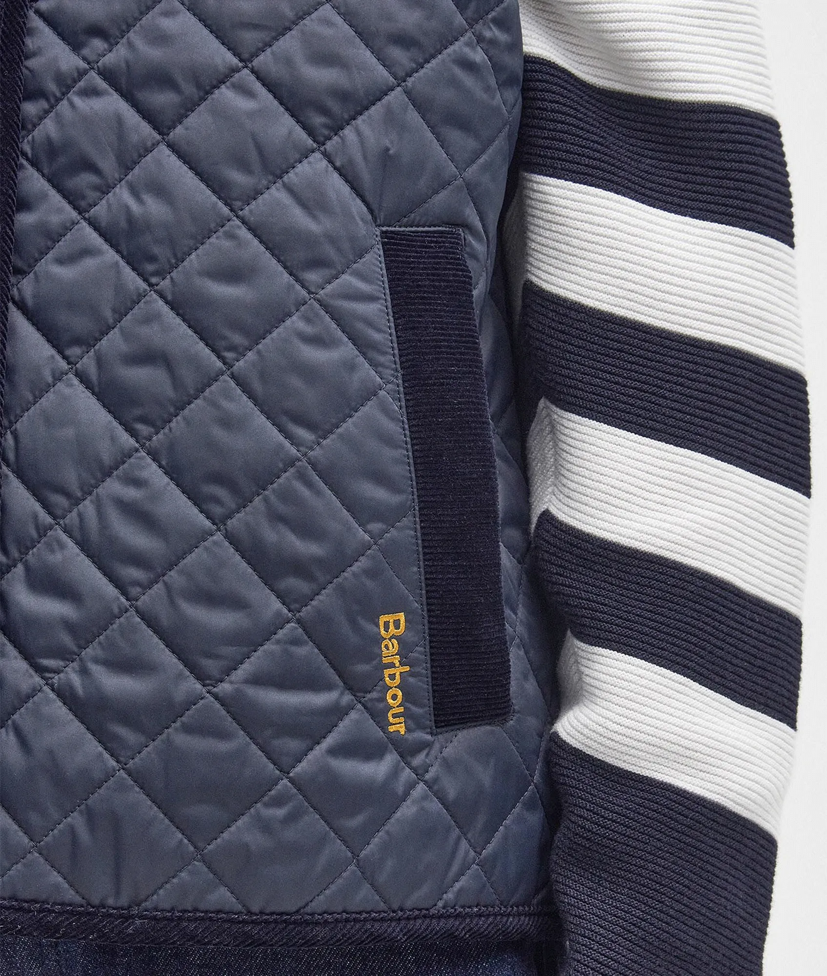 Hannah Gilet - Navy