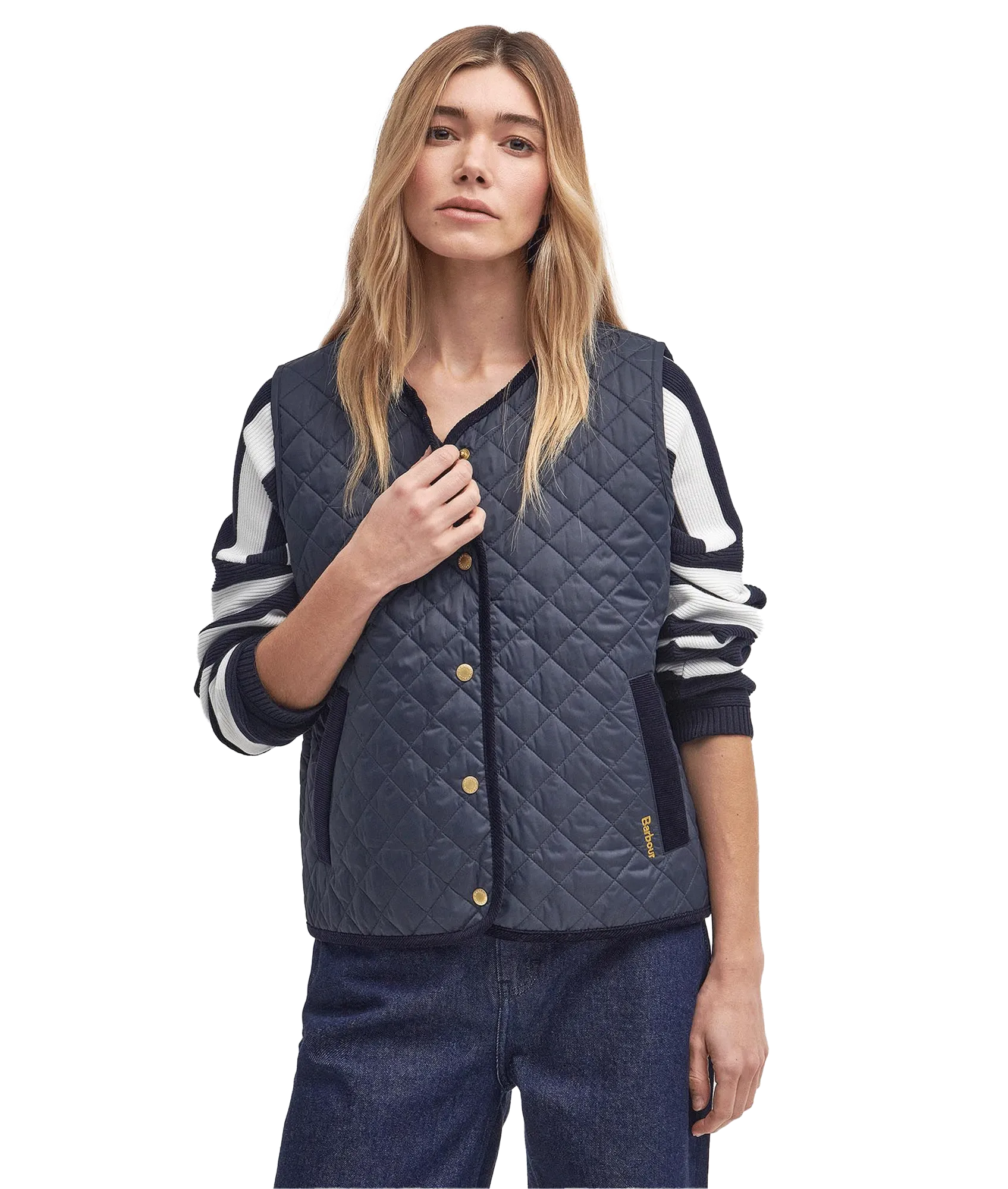 Hannah Gilet - Navy