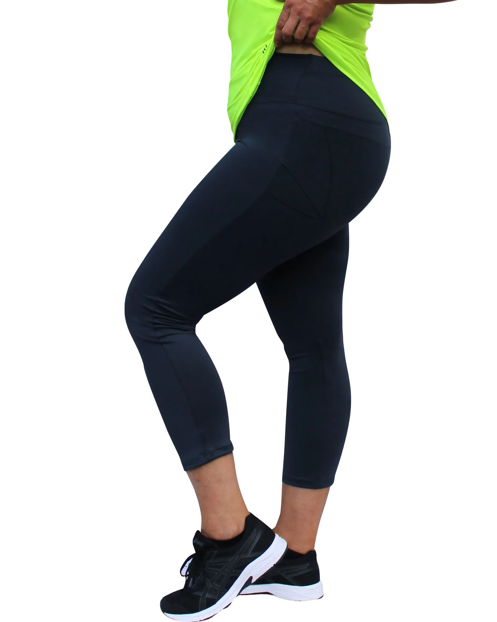 High Waist Active Sculpt Tights