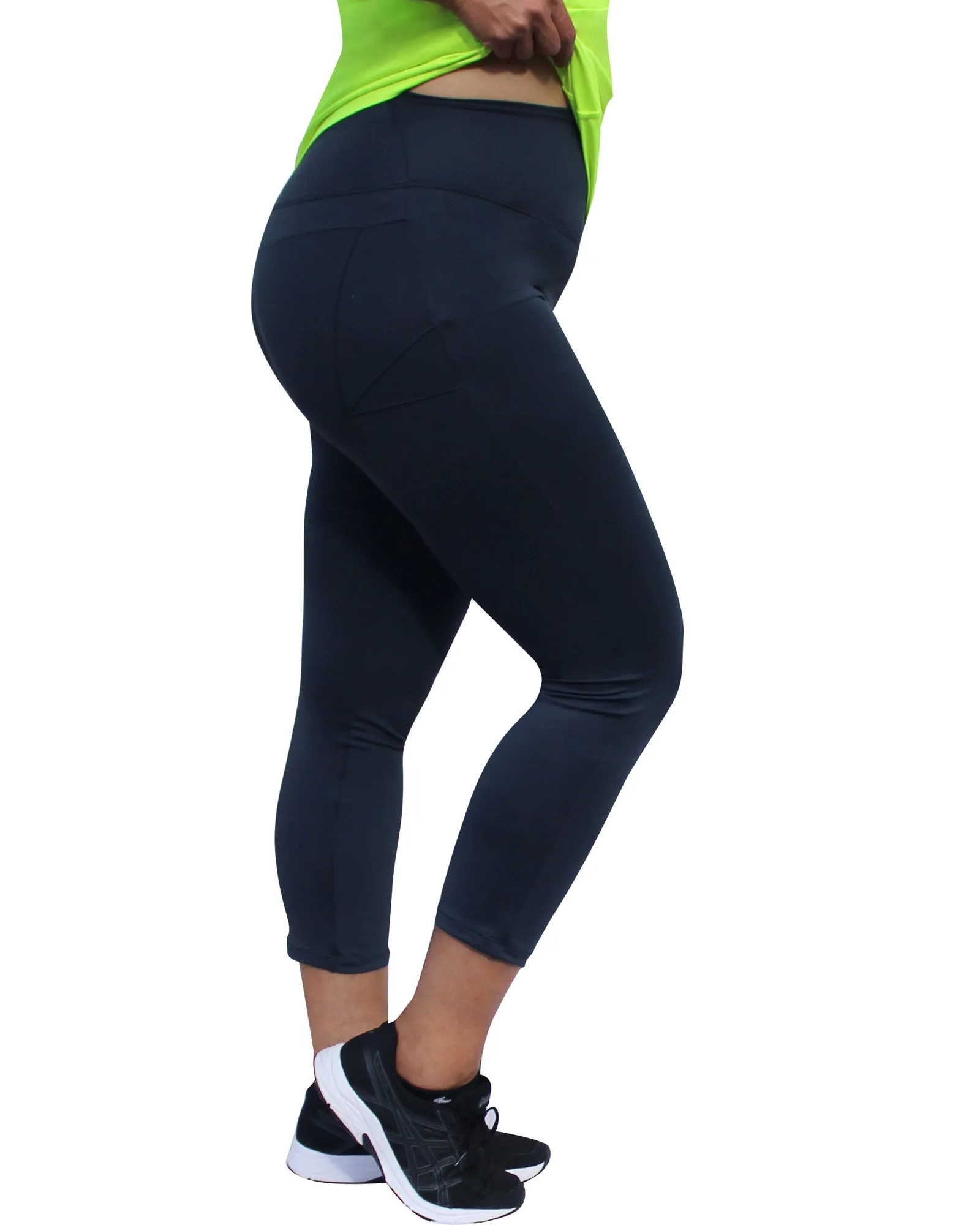 High Waist Active Sculpt Tights