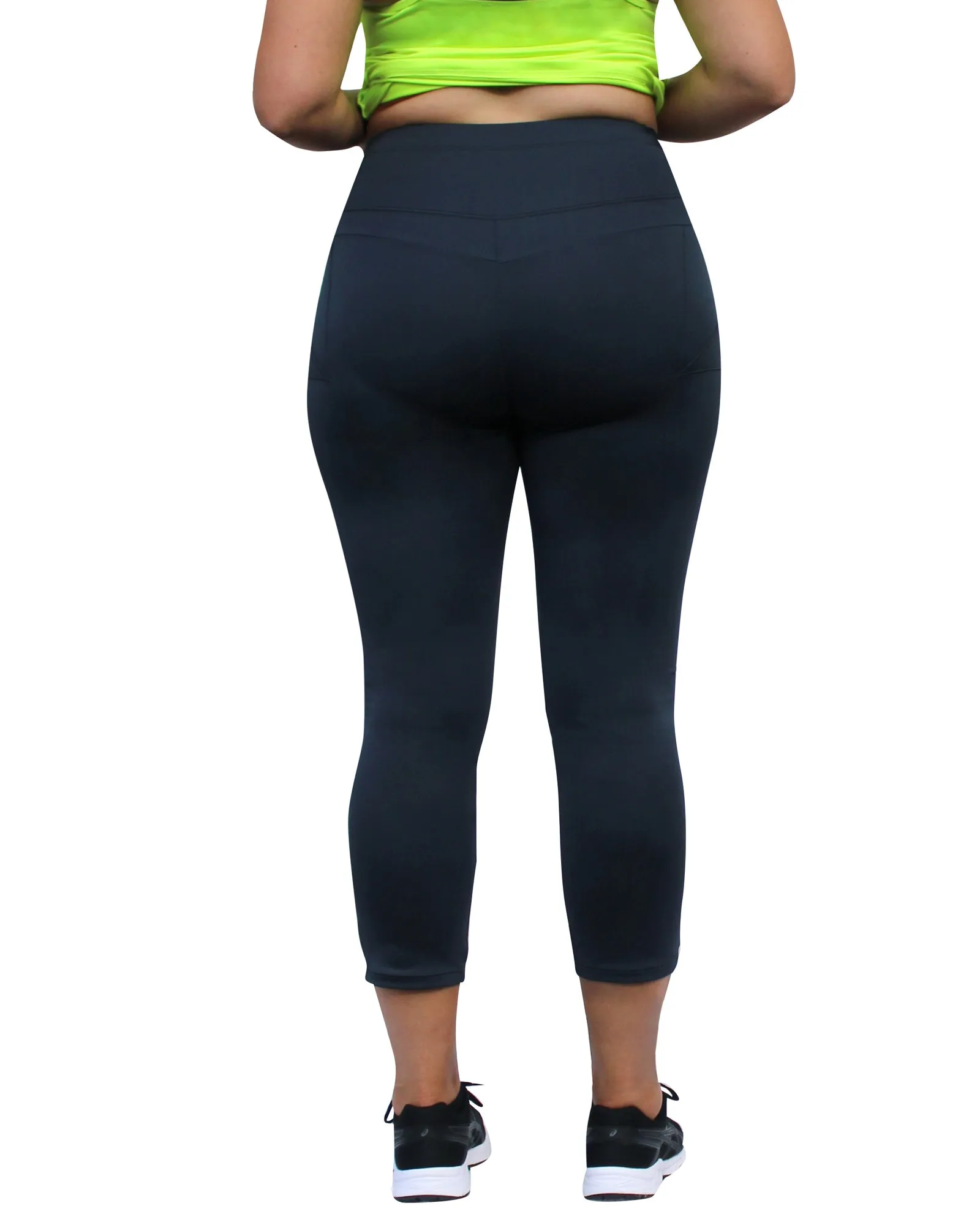 High Waist Active Sculpt Tights