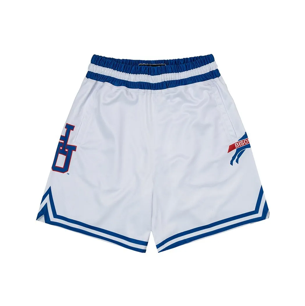 Howard Bison 1991-1992 Retro Shorts