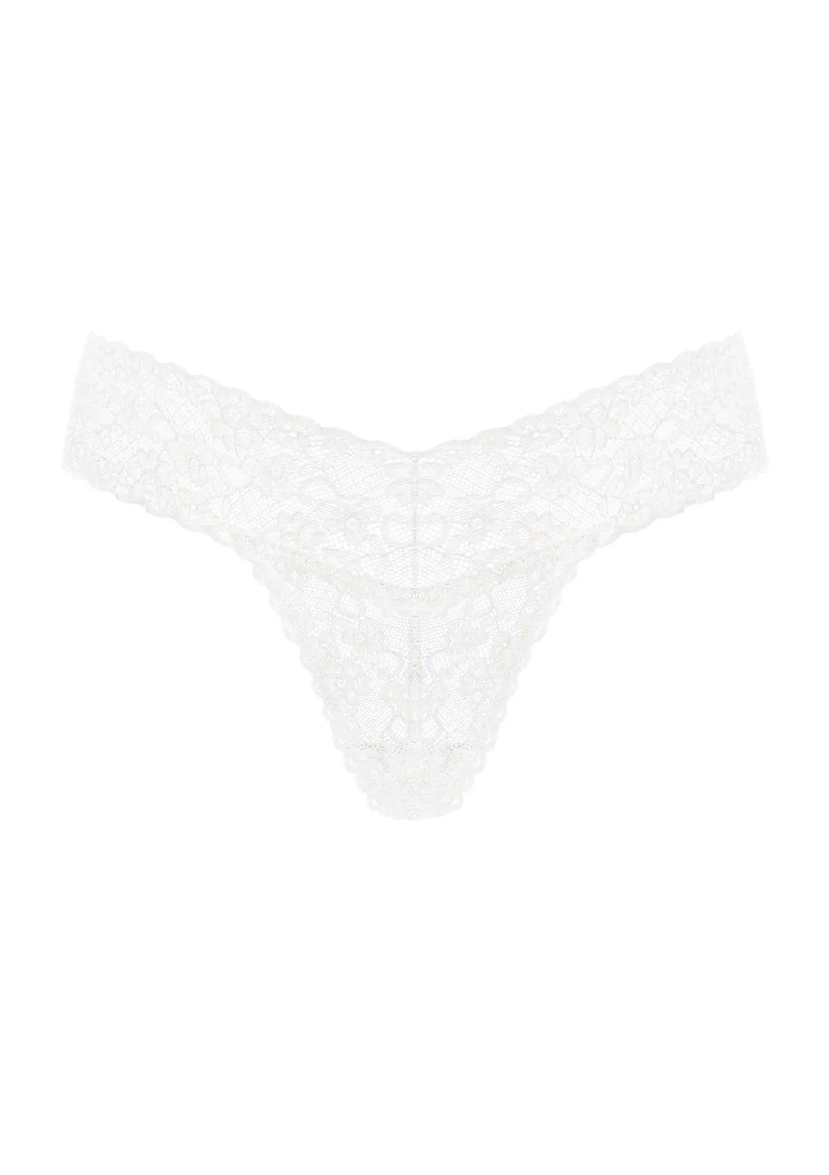 HSIA Soft Sexy Lace Cheeky Thong Underwear 3 Pack