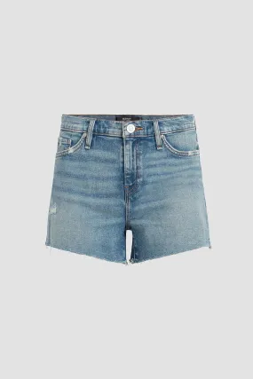 Hudson Gemma Mid-Rise Cut Off Short