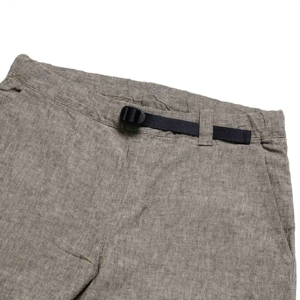 ILL ONE EIGHTY - HEATHER LINEN PANTS - ILL241-04