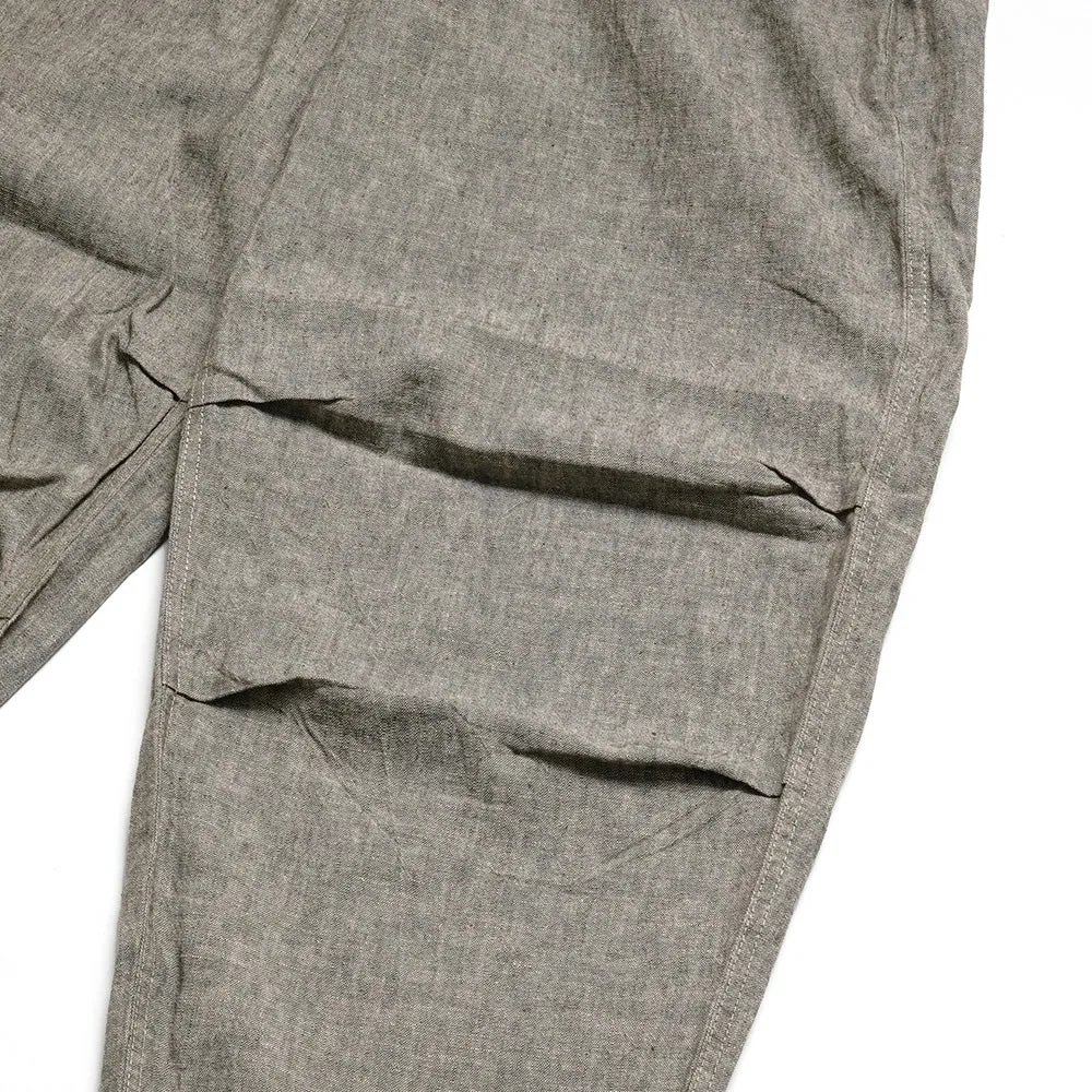 ILL ONE EIGHTY - HEATHER LINEN PANTS - ILL241-04