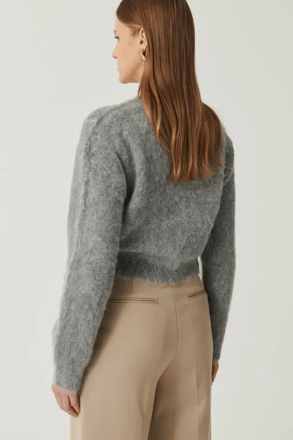 Imani Jumper Grey