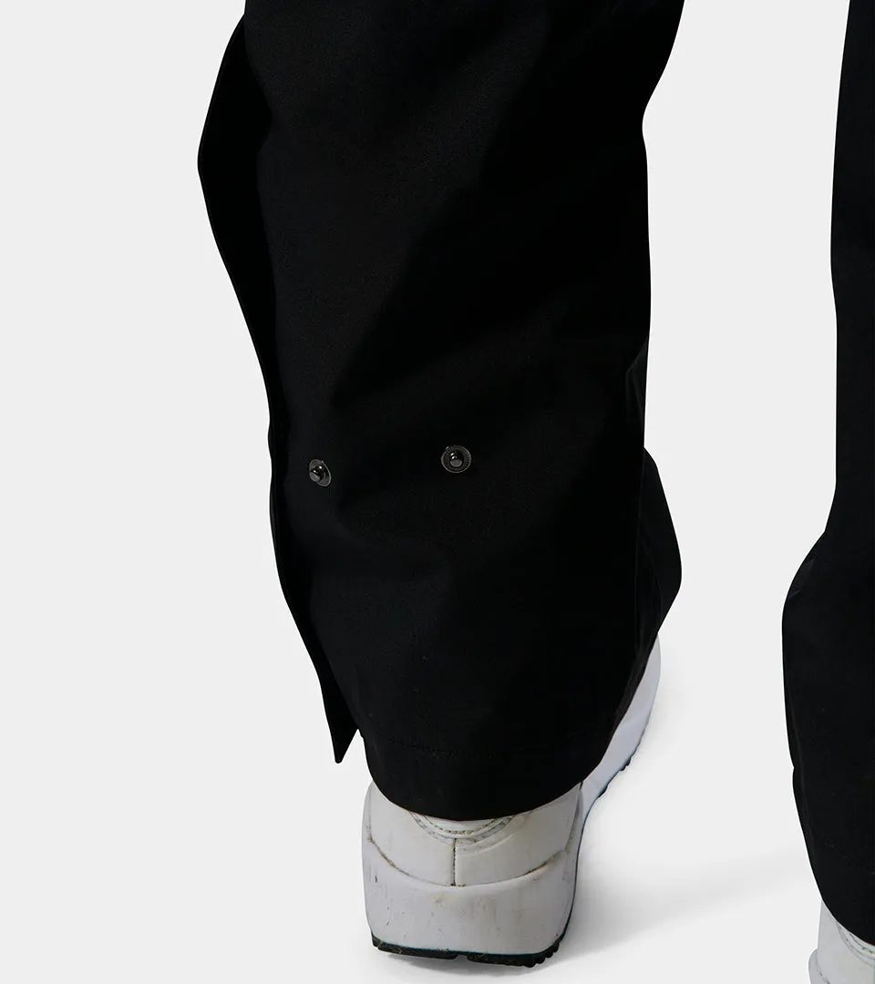 Black Infinite Rain Trousers - Optimized Title