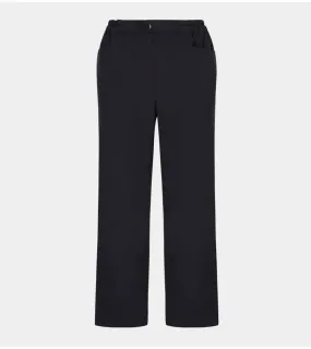 Black Infinite Rain Trousers - Optimized Title