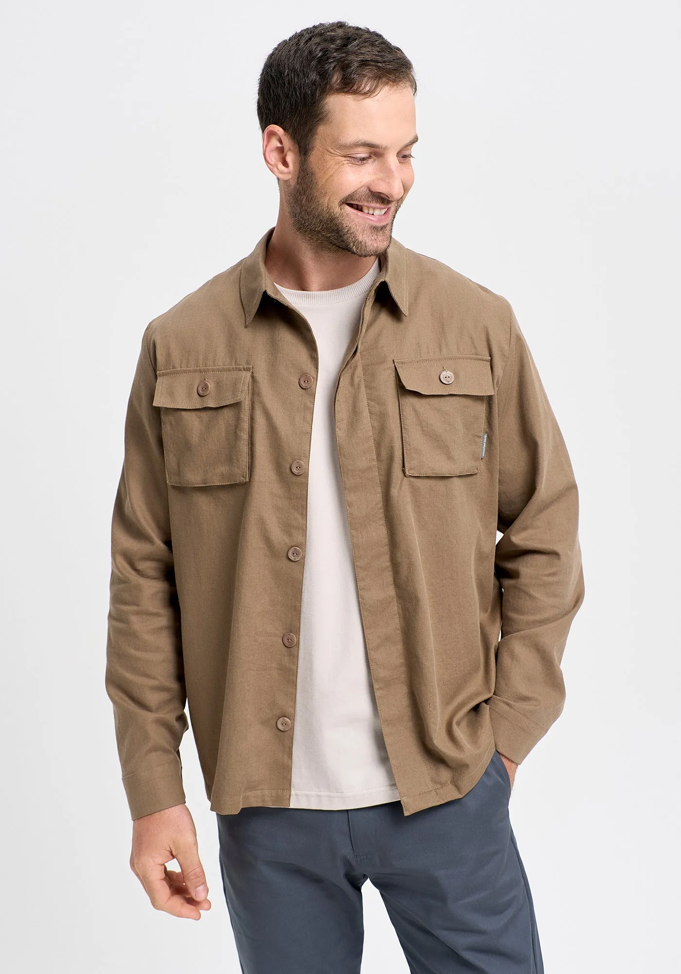 Irving Overshirt