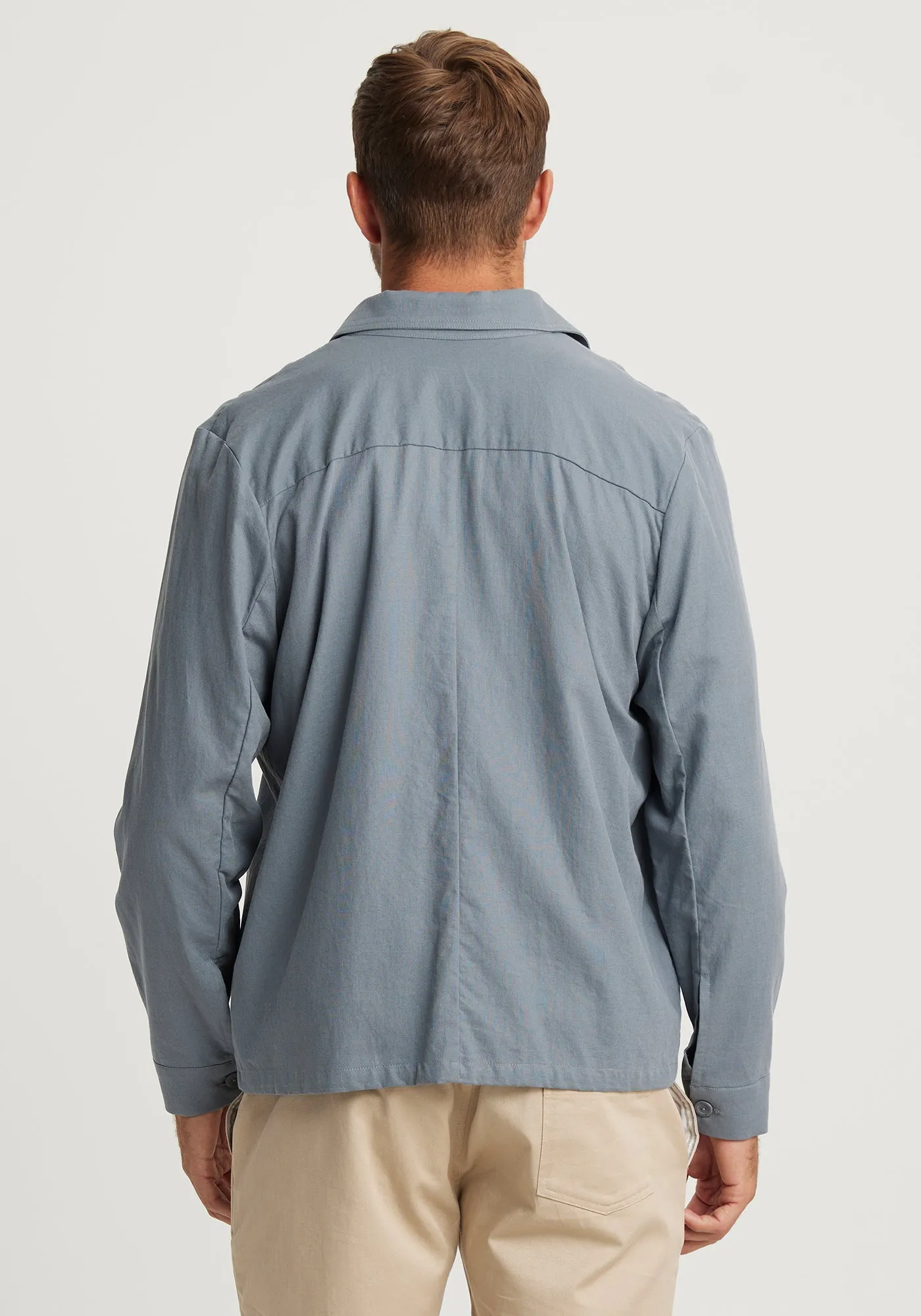 Irving Overshirt