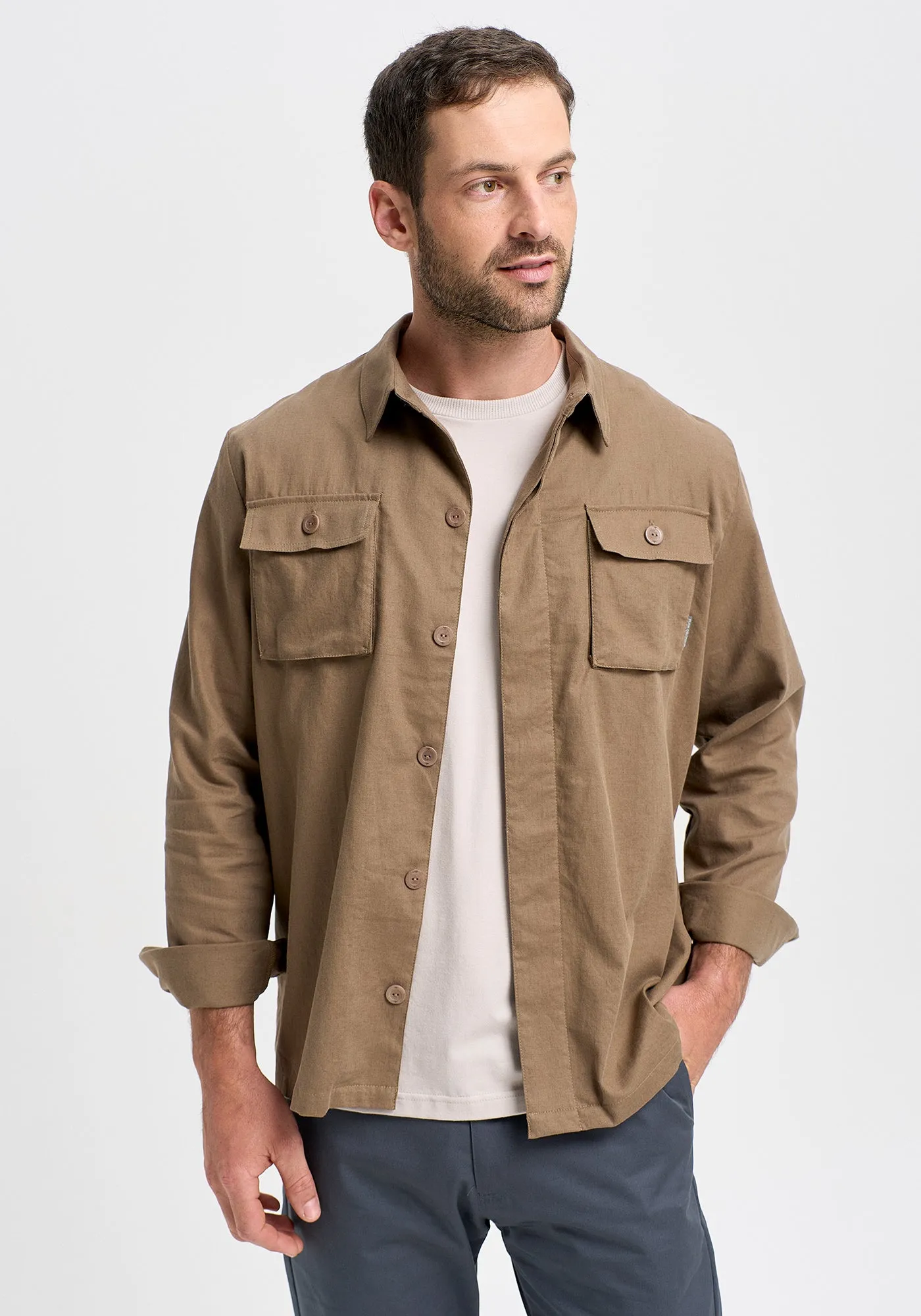 Irving Overshirt