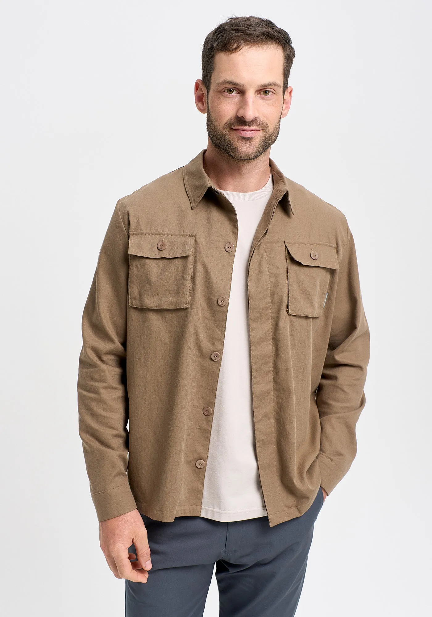 Irving Overshirt