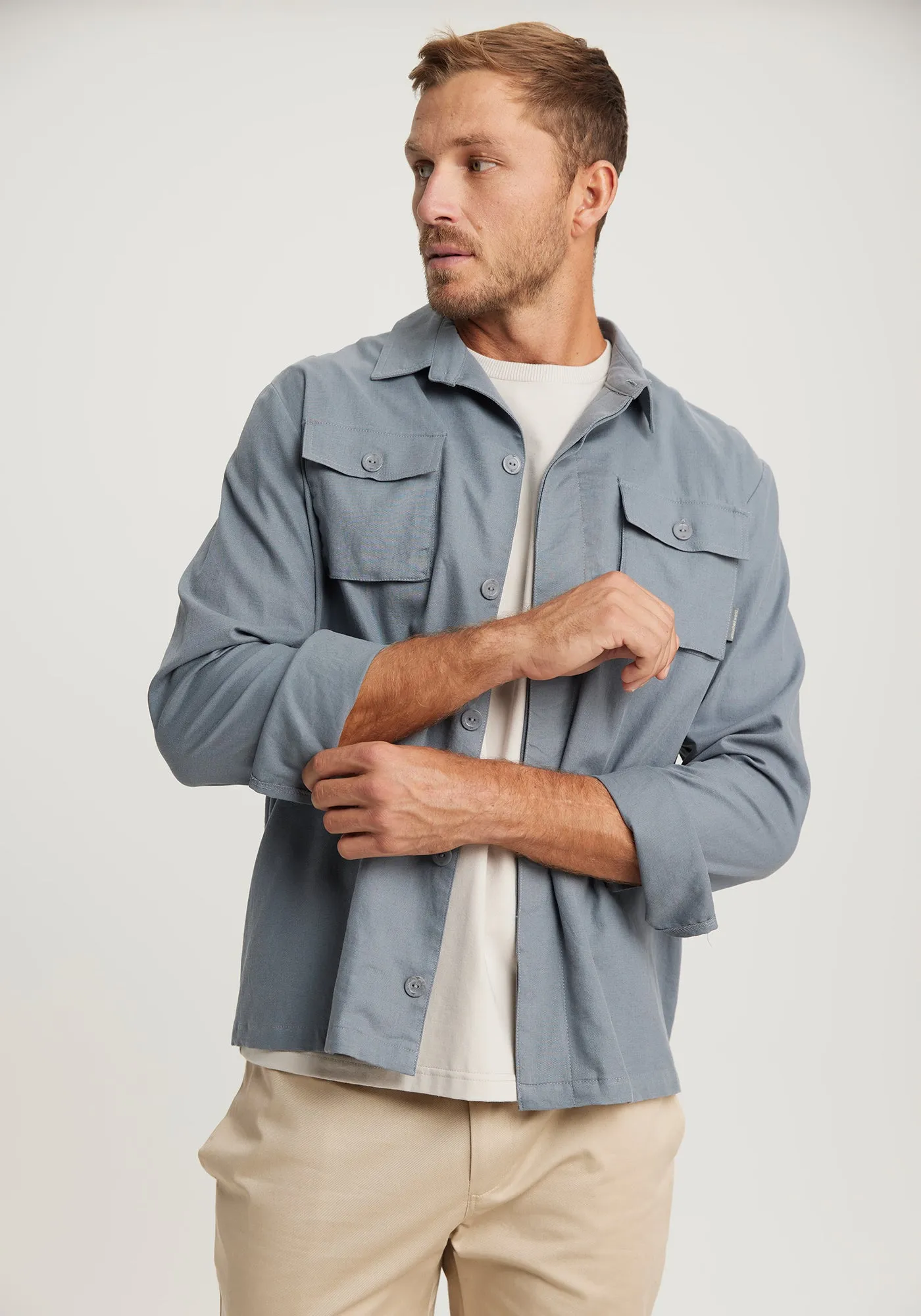 Irving Overshirt