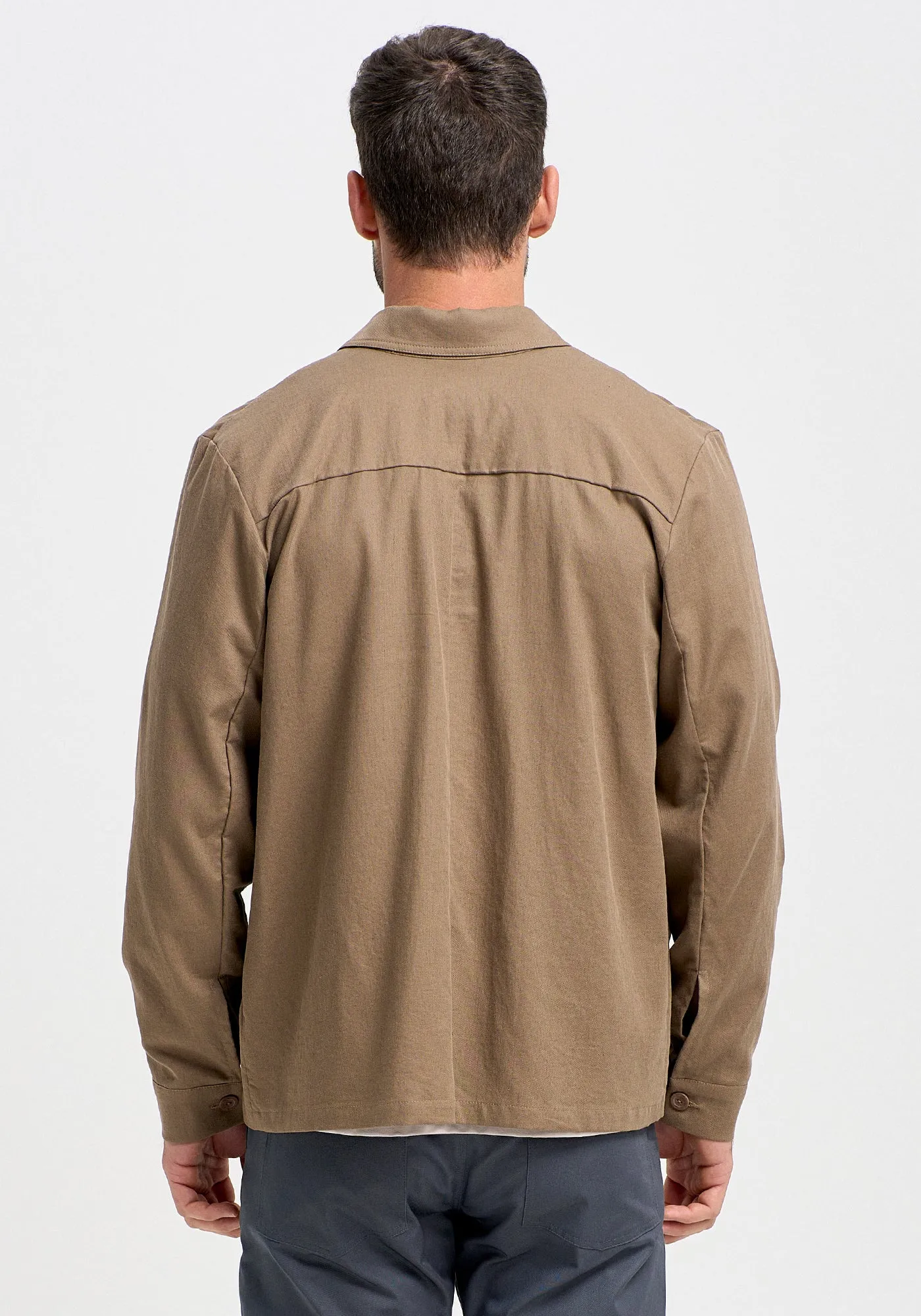 Irving Overshirt