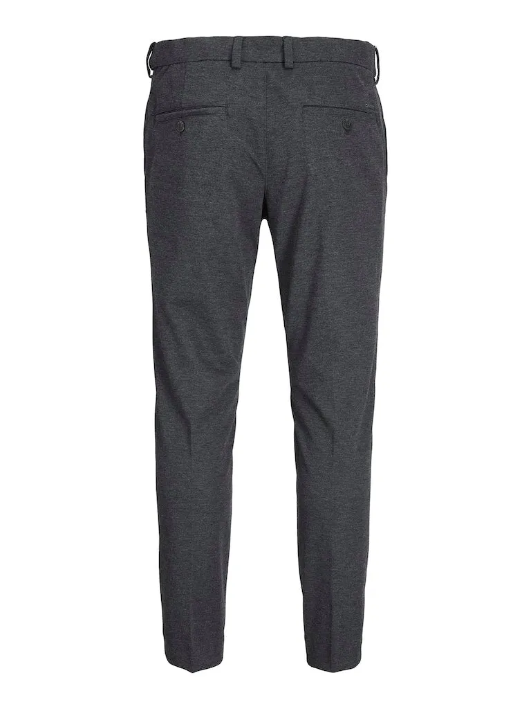 Jack & Jones Cooper Grey Casual Trousers Grey