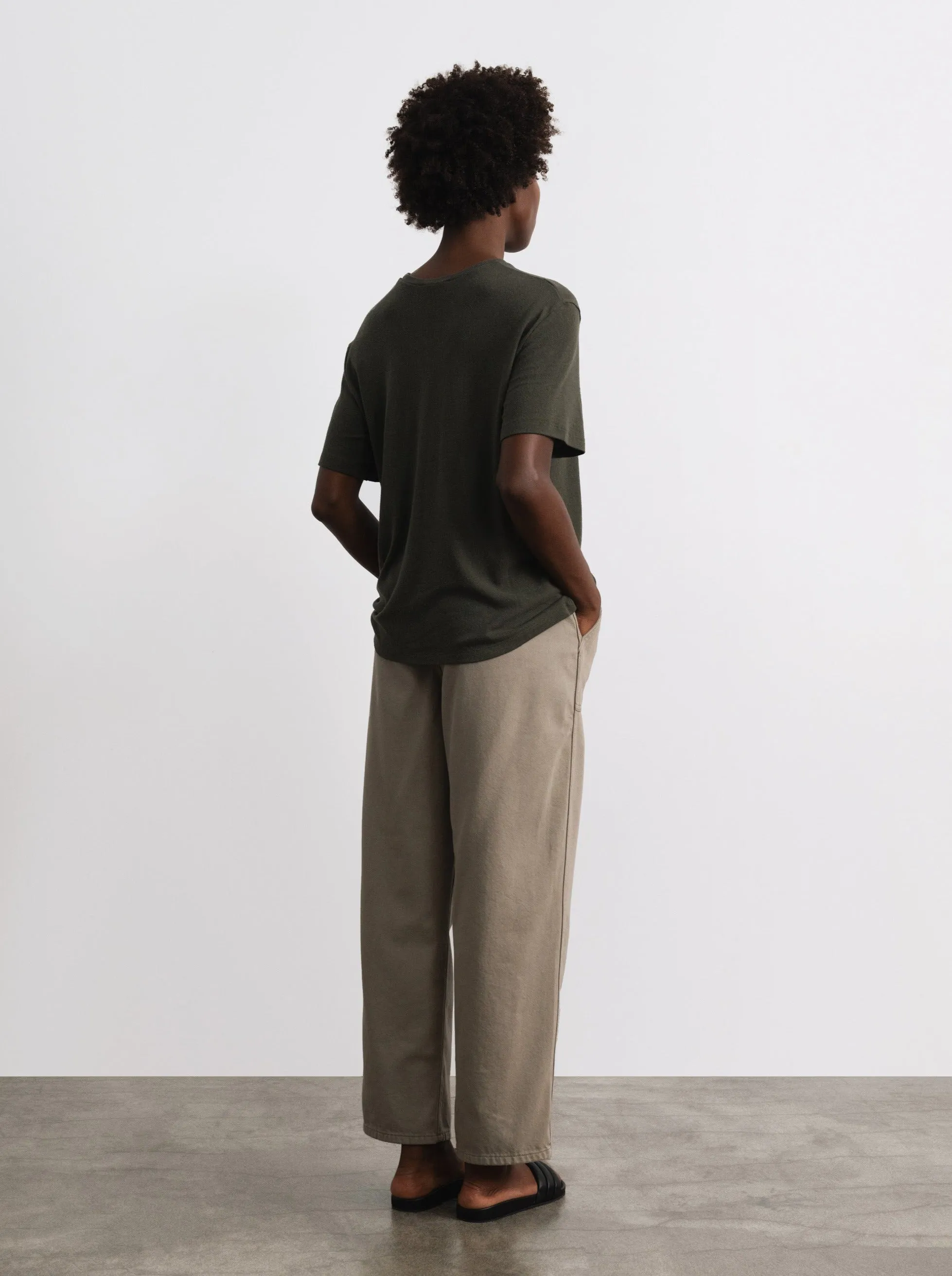 Basil Tencel Bull Denim Juno Pants