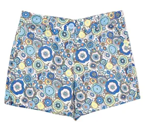 Kaleidoscope Side Round Shorts