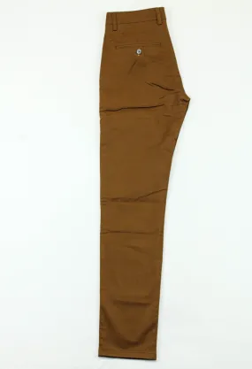 KG Slim-fit Tan Chino