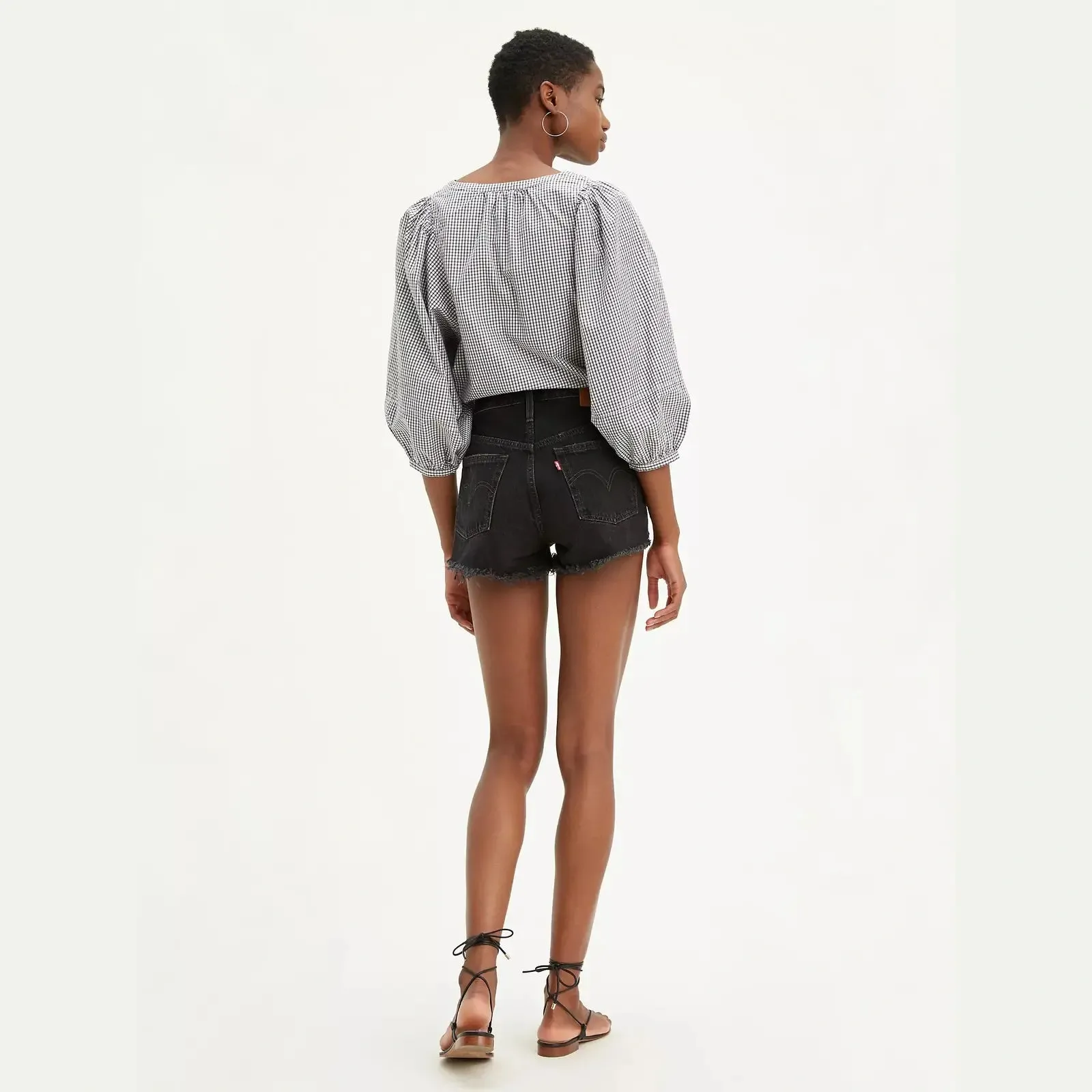 Levi's - 501 Original Shorts ~ Wise Up ~