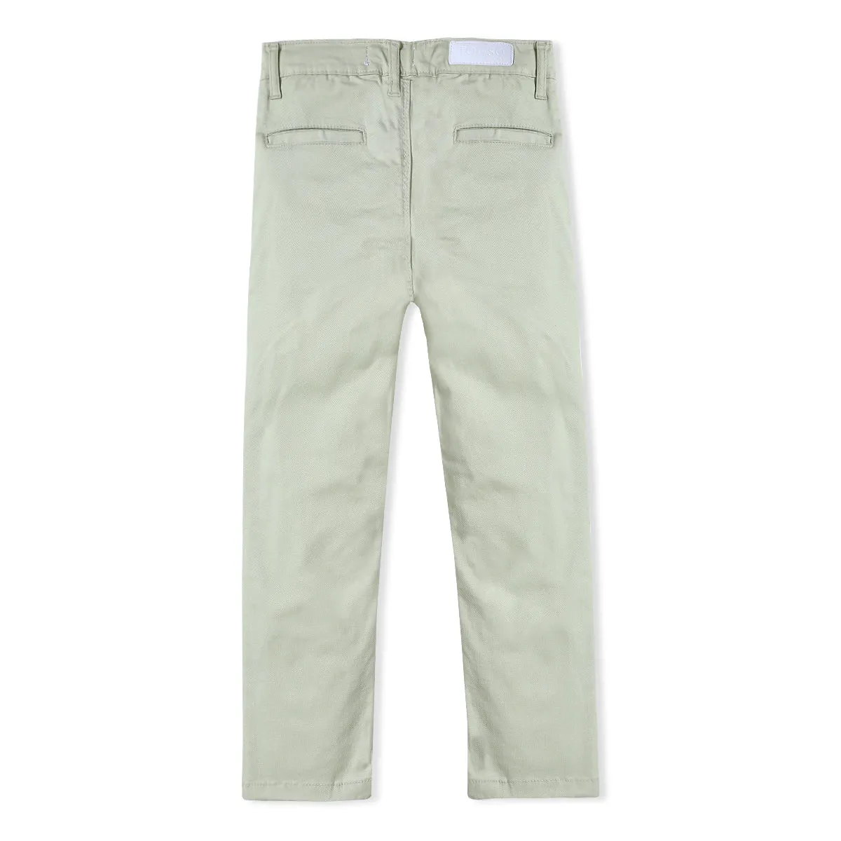 Light Green Chino Pants