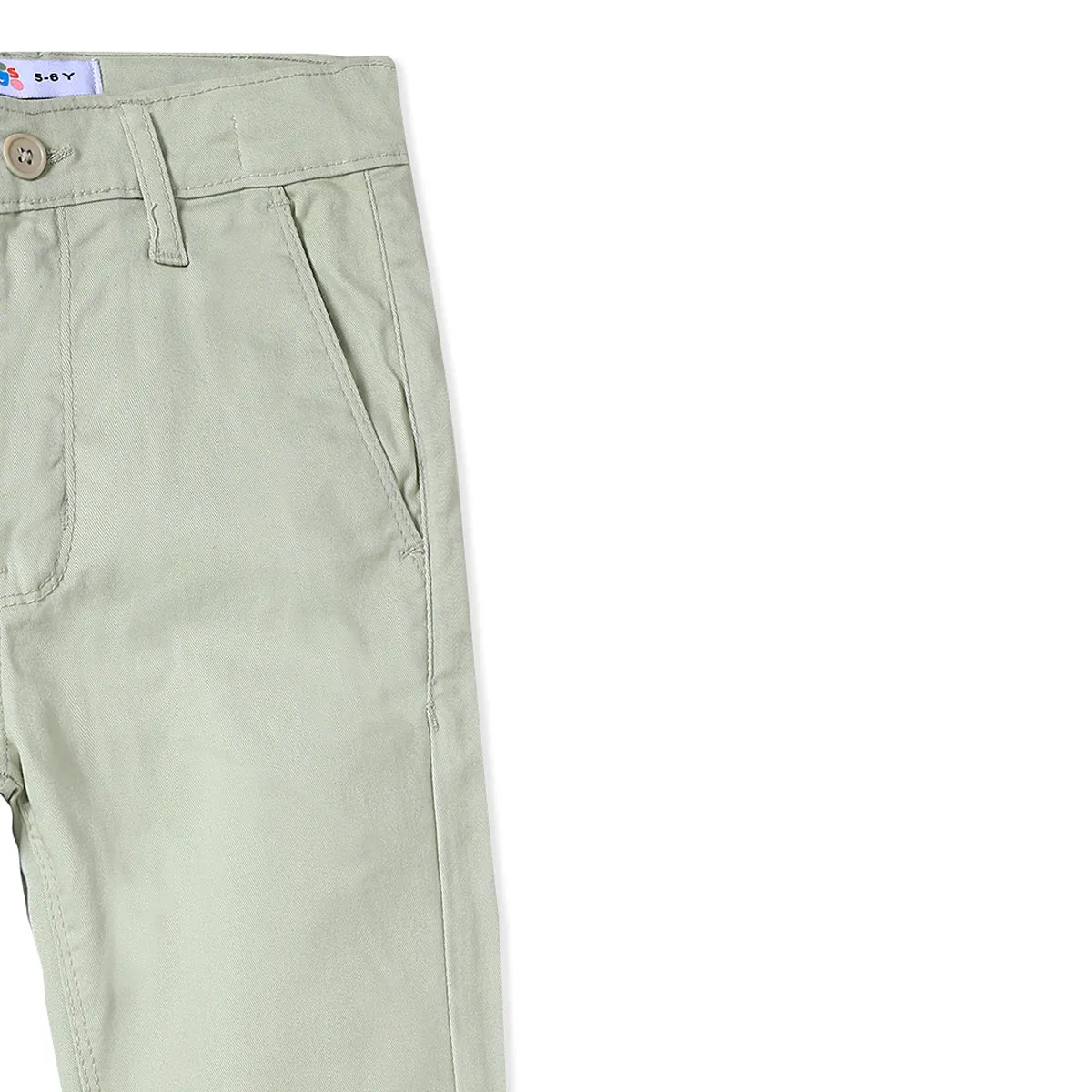 Light Green Chino Pants