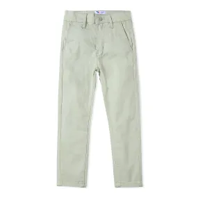 Light Green Chino Pants