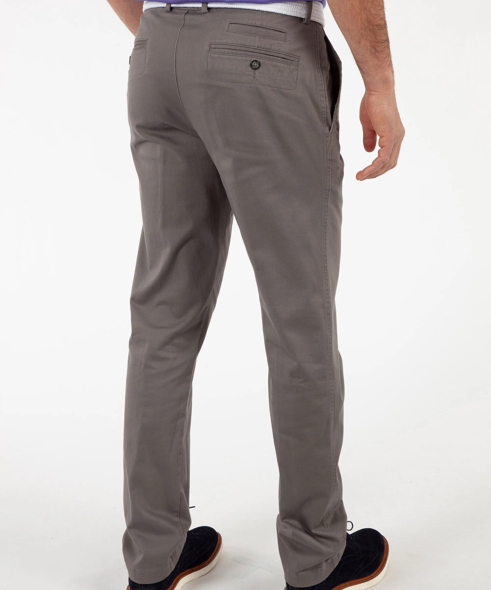 Luxe Blend Chino Pants