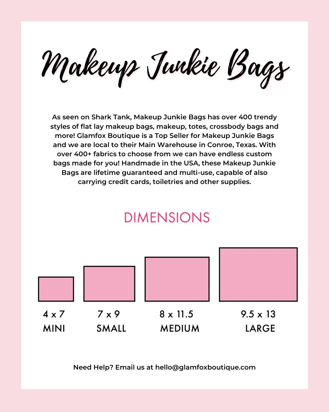 Makeup Junkie Bags - Luxe Ivory Pearl Quilted Flat Lay [Pre-Order]