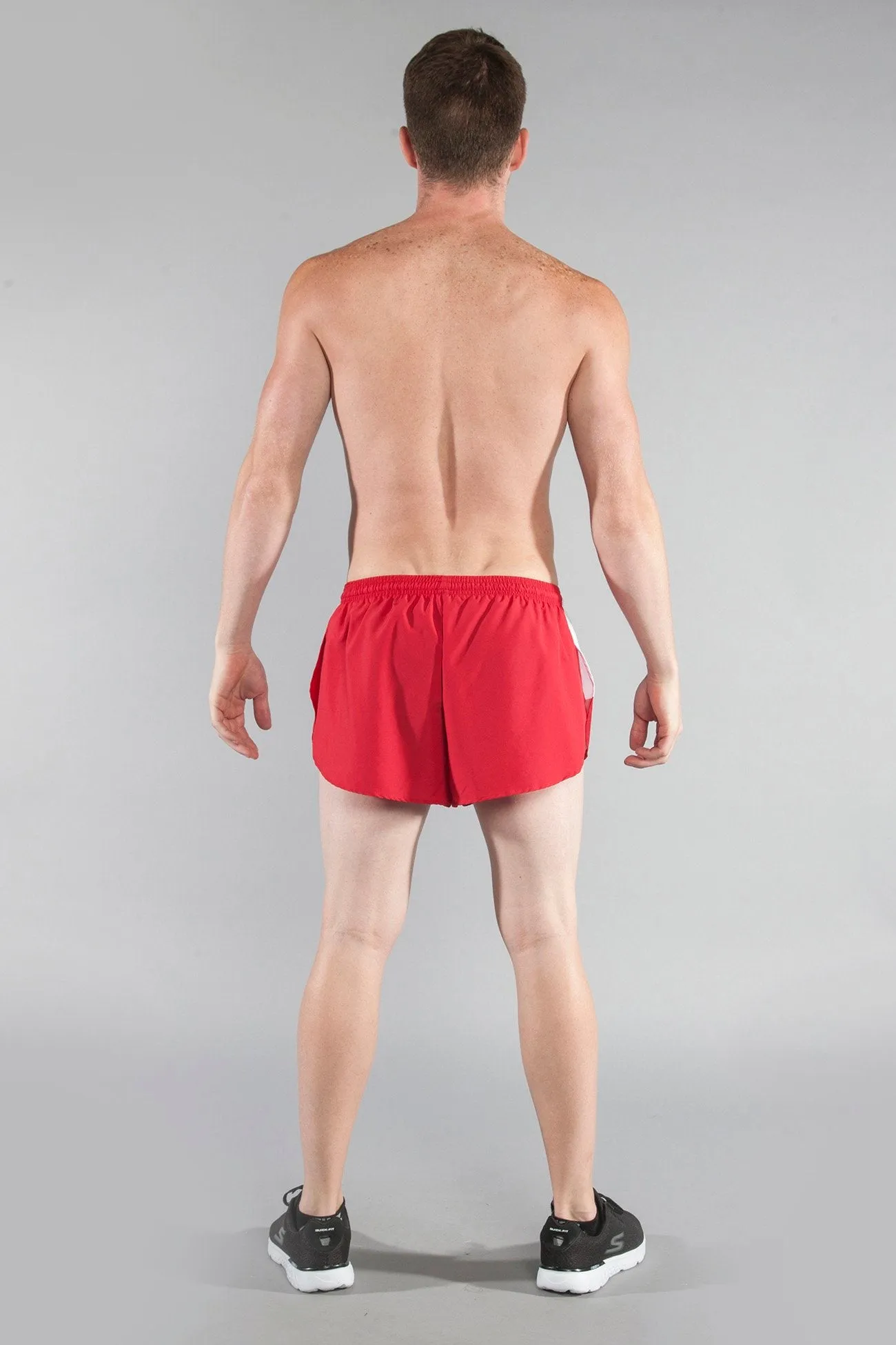 Men's 1" Elite Split Shorts- California