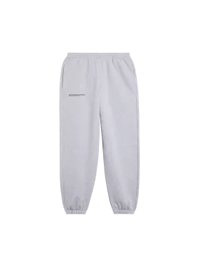 Mens 365 Midweight Track Pants—grey marl