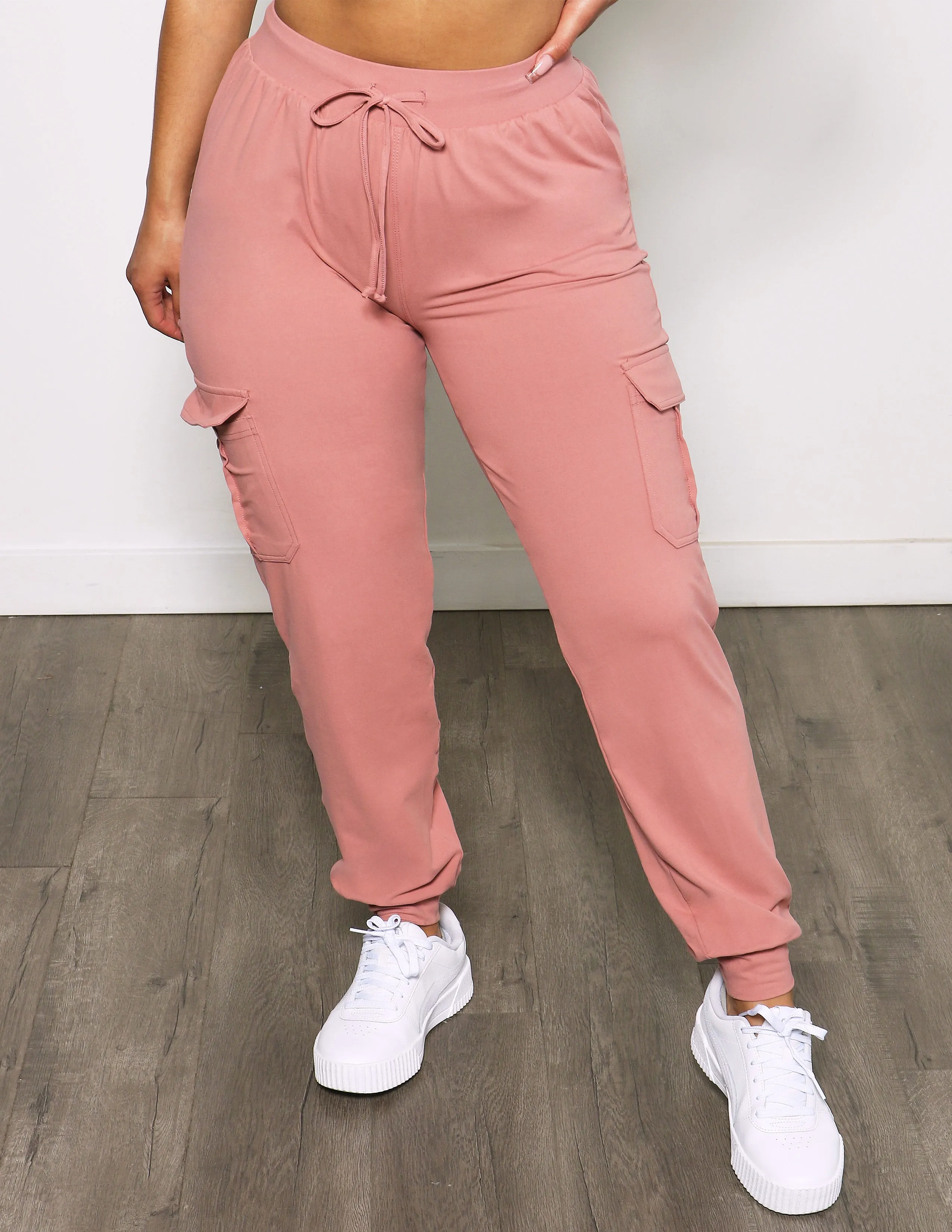 Missy So Soft Jogger with Cargo Pockets