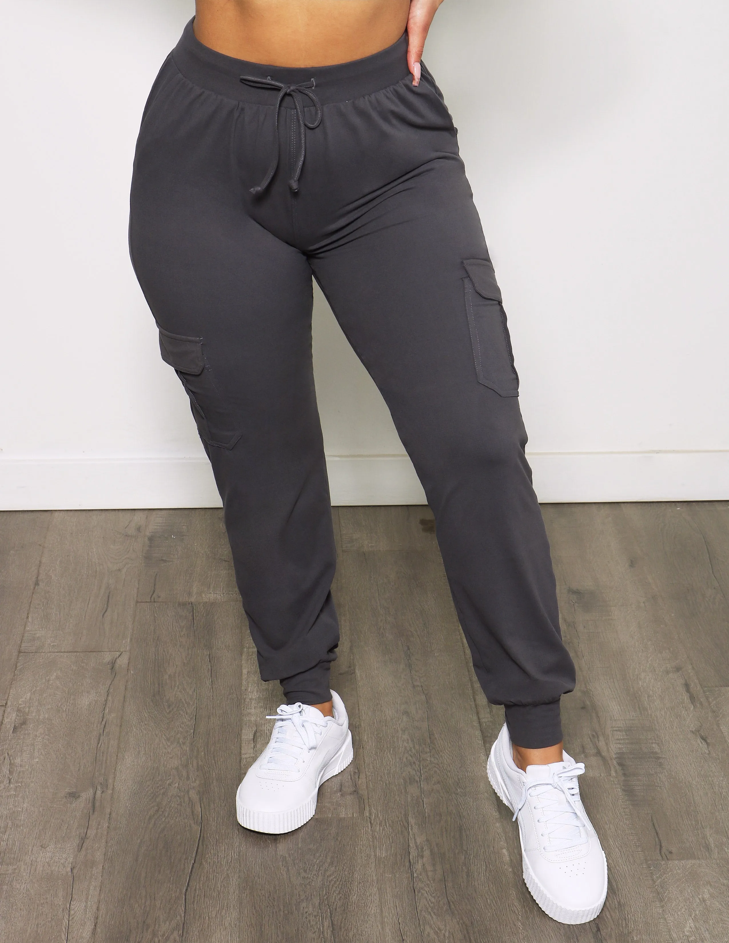 Missy So Soft Jogger with Cargo Pockets