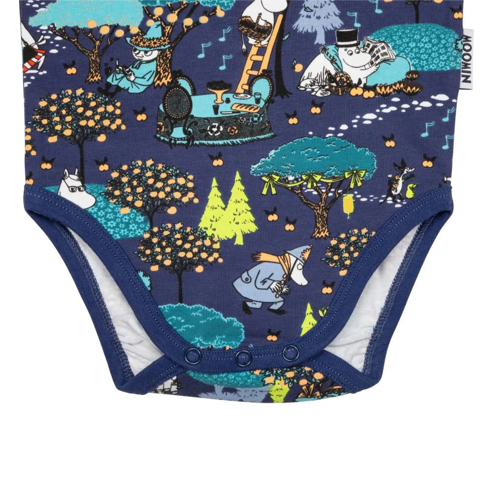 Moomin Harvest Body Blue - Martinex