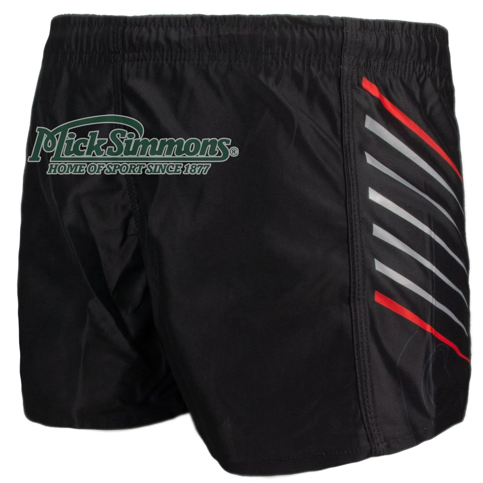 New Zealand Warriors NRL Supporter Rugby League Footy Mens Shorts