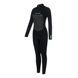 NEXUS WOMAN 5/4 FULLSUIT GBS BZ