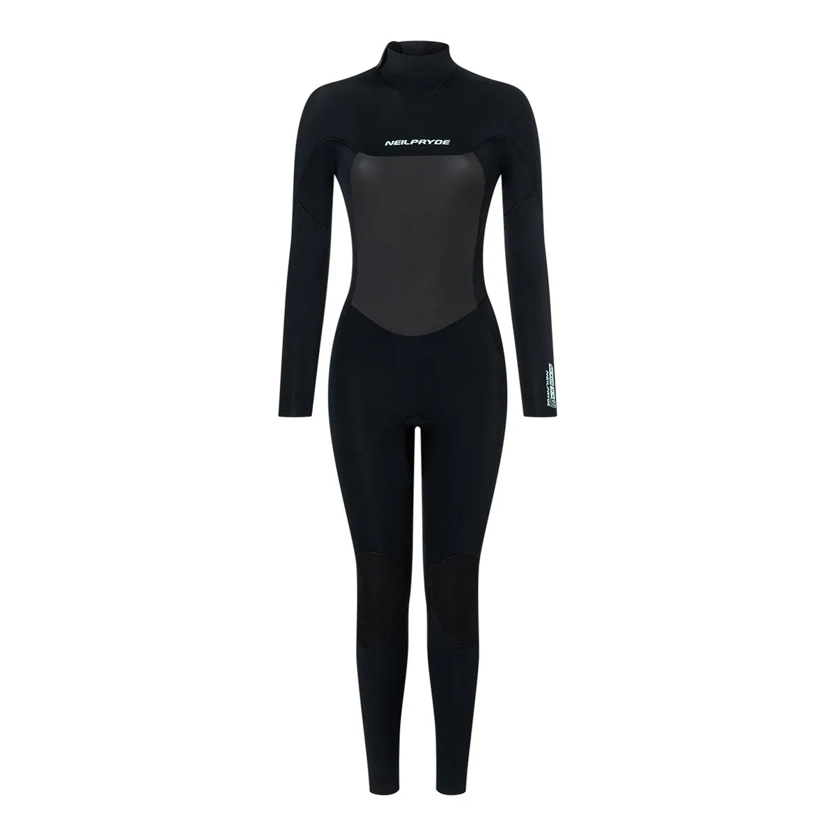 NEXUS WOMAN 5/4 FULLSUIT GBS BZ