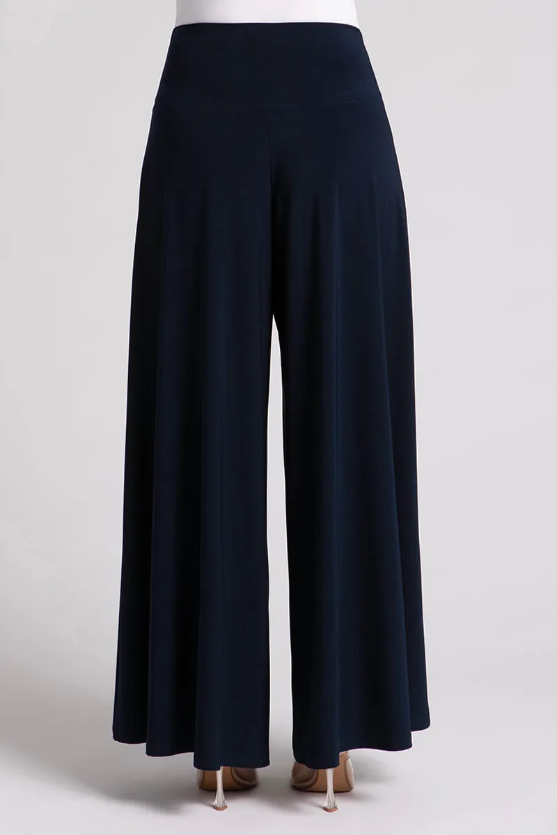 Palazzo Pant | Navy