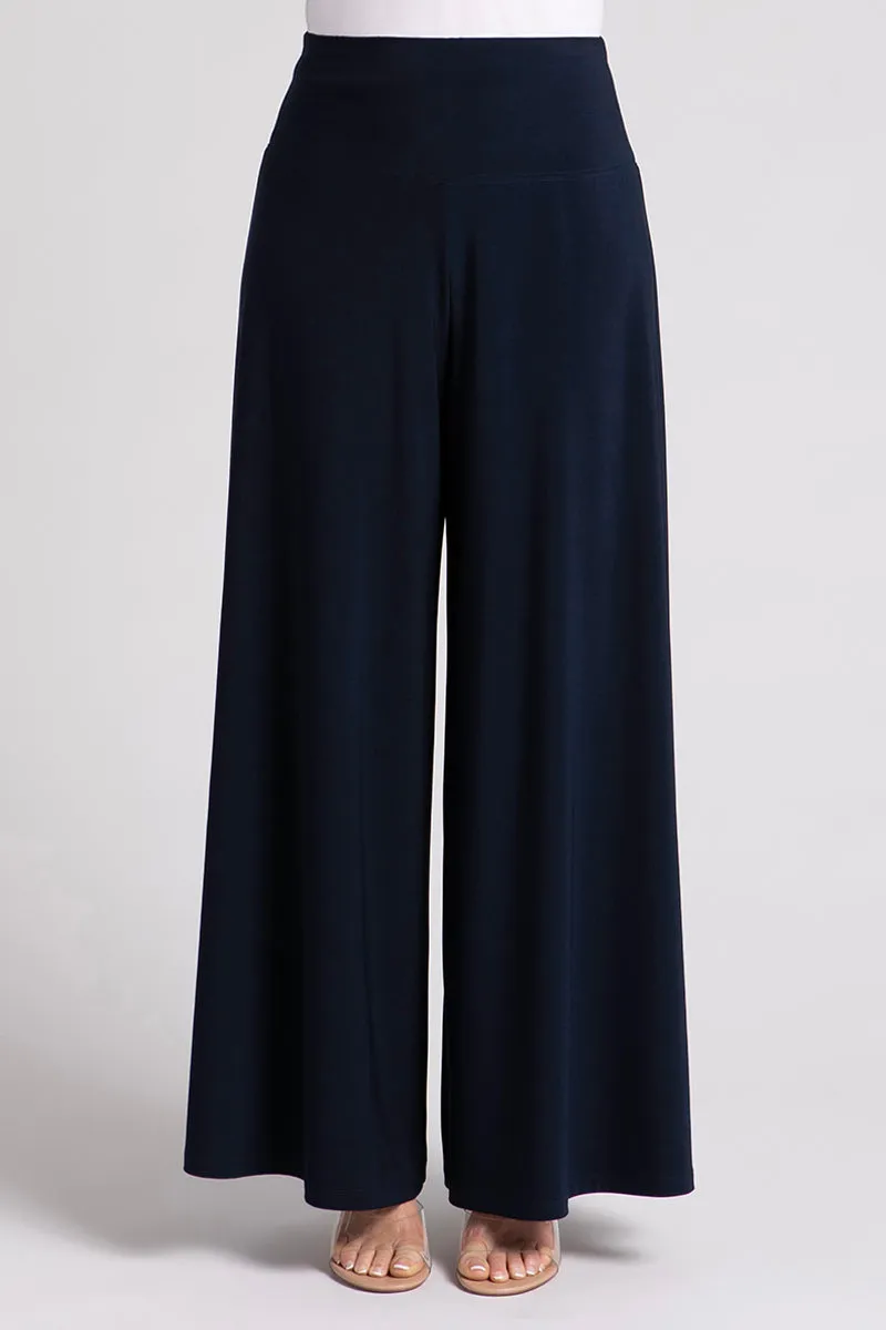 Palazzo Pant | Navy