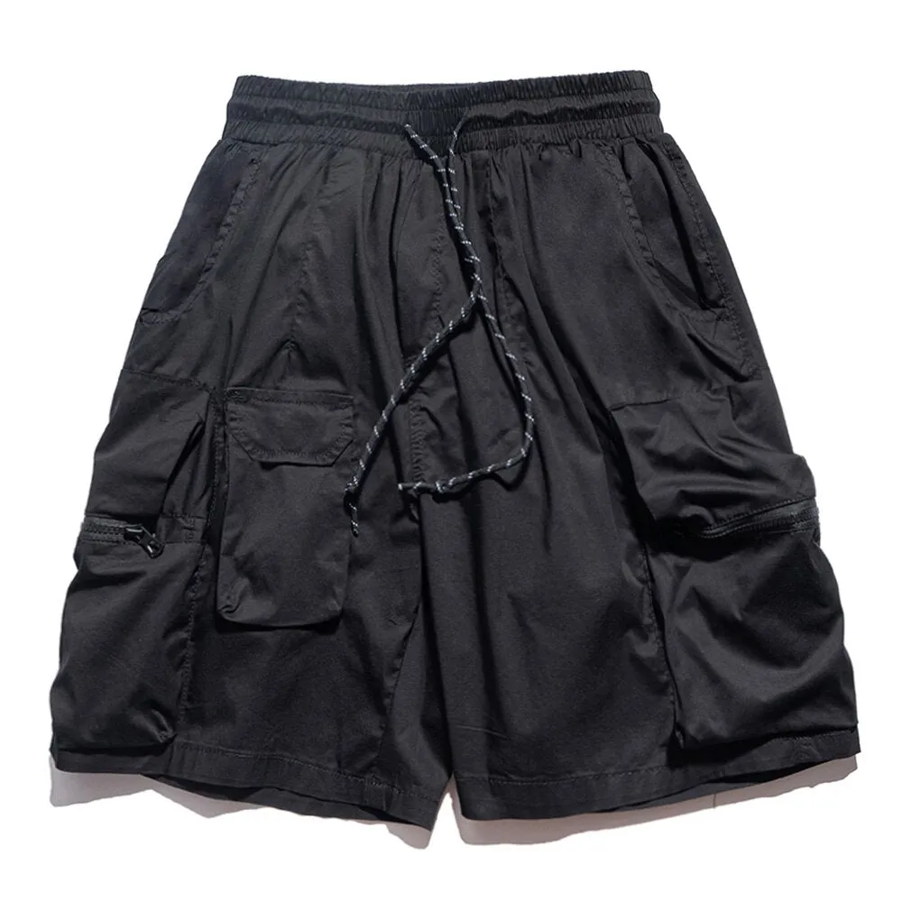 Parachute Cargo Shorts