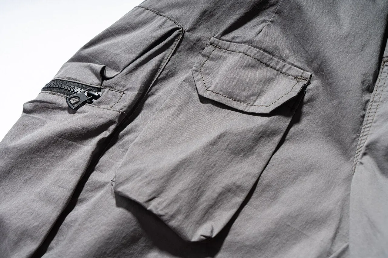 Parachute Cargo Shorts