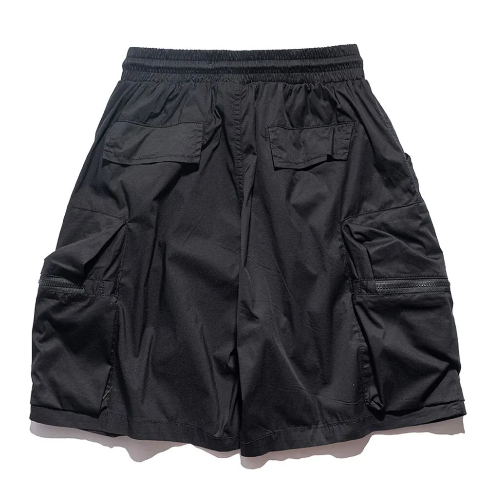 Parachute Cargo Shorts