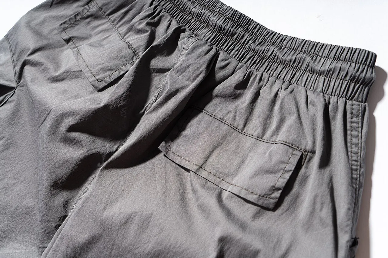 Parachute Cargo Shorts