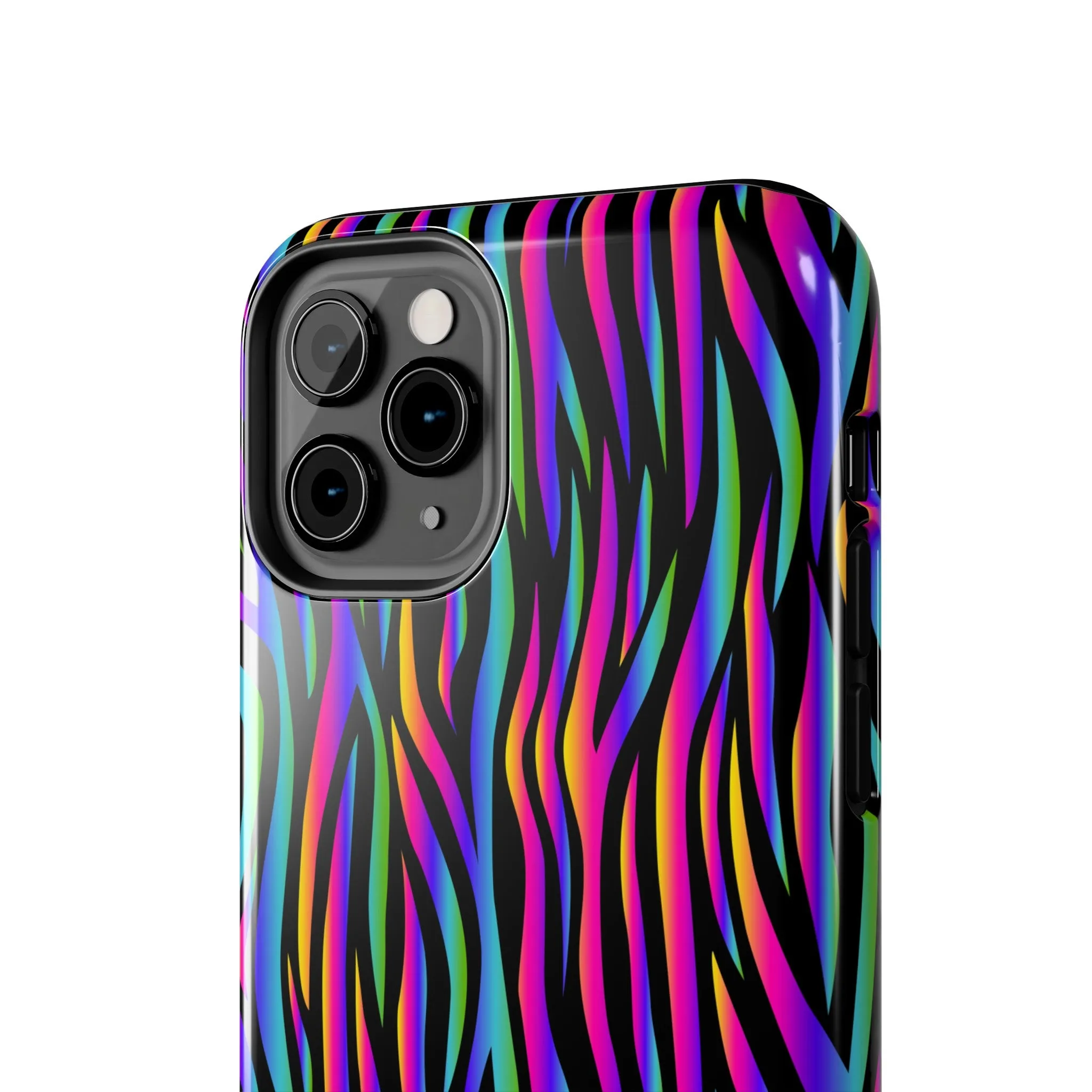 Party Animal | Colorful Zebra Case